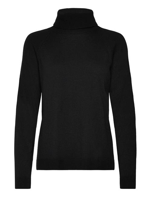 Turtle Neck Sweater United Colors Of Benetton Black