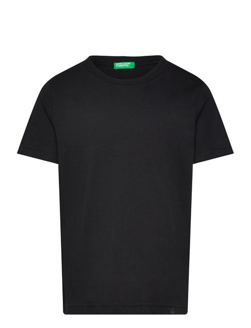 T-Shirt United Colors Of Benetton Black