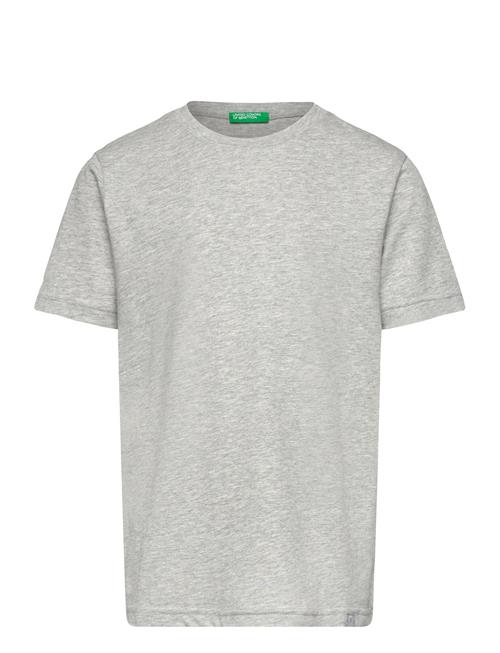 United Colors of Benetton T-Shirt United Colors Of Benetton Grey