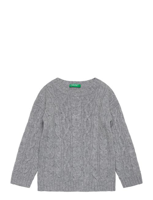 Sweater L/S United Colors Of Benetton Grey