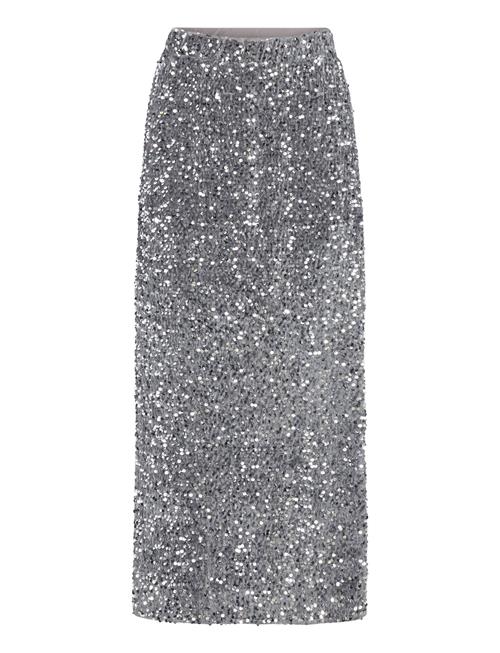 NORR Milan Skirt NORR Silver