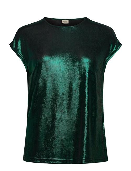 Fransa Frfranny Tee 1 Fransa Green