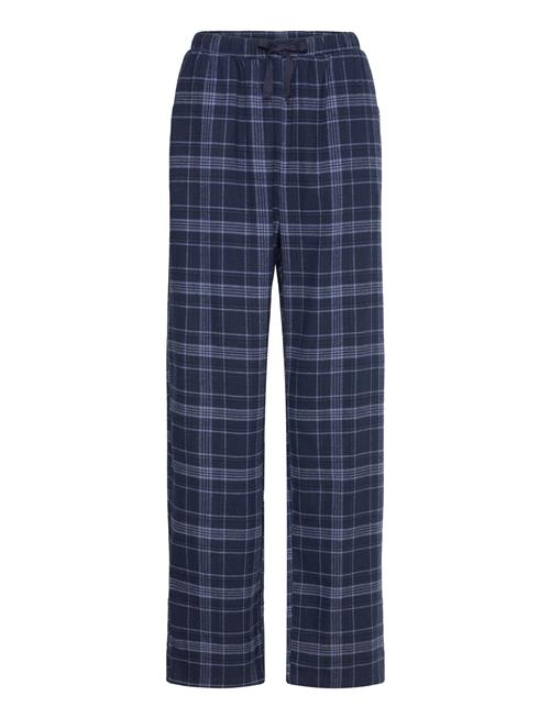 Lindex Pyjama Trousers Y D Check Lindex Navy