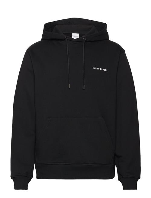 Daily Paper Dias Hd Hoodie Daily Paper Black