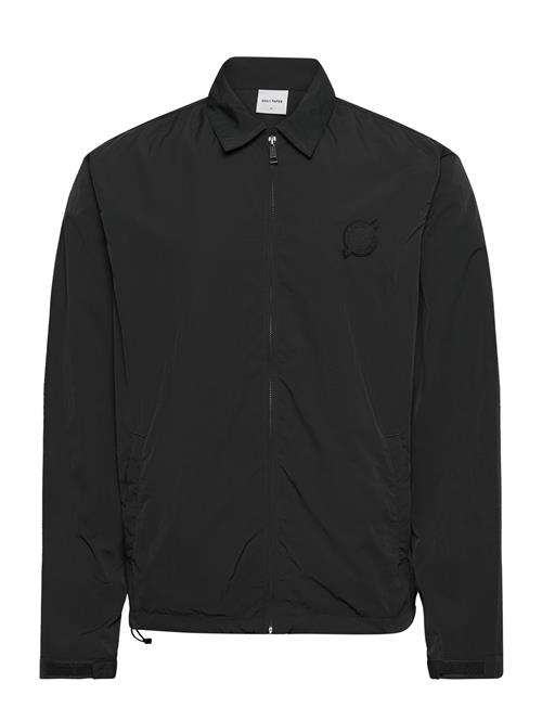 Akili Track Jacket Daily Paper Black