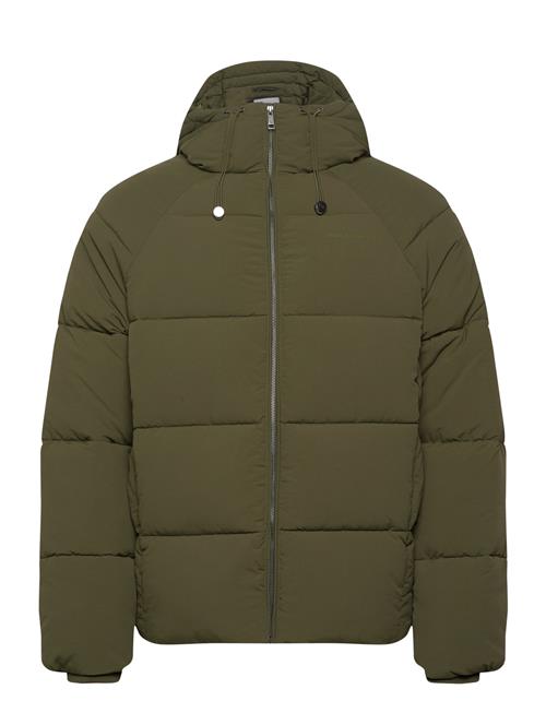 Daily Paper Relaxed Puffer Daily Paper Khaki