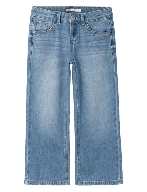 Se name it Nkfrose Wide Jeans 5529-Be Noos Name It Blue ved Booztlet