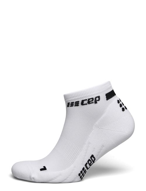 CEP Cep The Run Socks, Low Cut, V4, Men CEP White