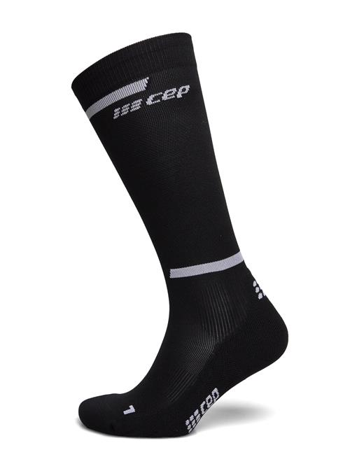 CEP Cep The Run Socks, Tall, V4, Men CEP Black