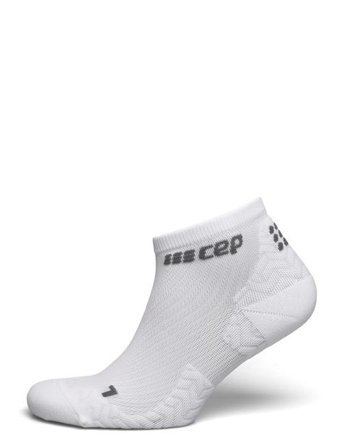 CEP Cep Ultralight Socks, Low Cut, V3, Men CEP White