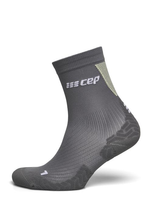 CEP Cep Ultralight Socks, Mid Cut, V3, Men CEP Grey