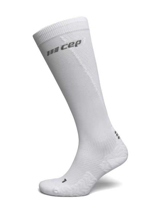 CEP Cep Ultralight Socks, Tall, V3, Women CEP White