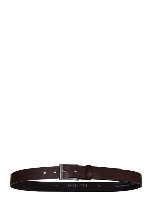 Hound Belt Hound Brown