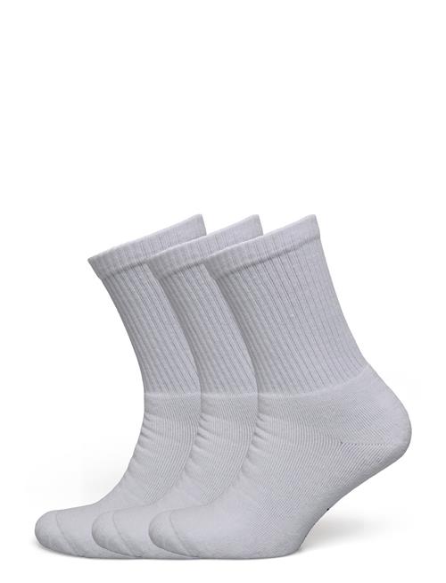 Hound Tennis Socks 3-Pack Hound White