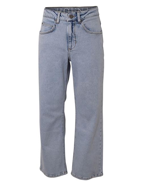 Se Extra Wide Jeans Hound Blue ved Booztlet