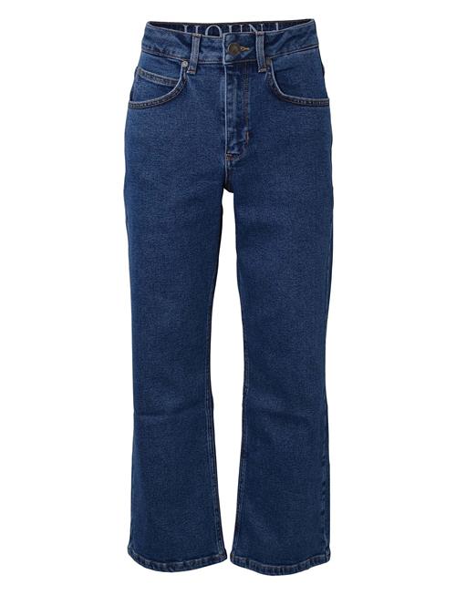 Se Hound Extra Wide Jeans Hound Blue ved Booztlet