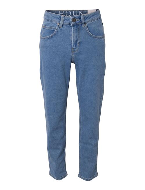 Se Hound Wide Jeans Hound Blue ved Booztlet