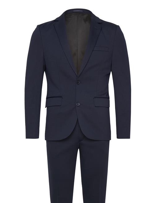 Se Lindbergh Superflex Suit Lindbergh Navy ved Booztlet