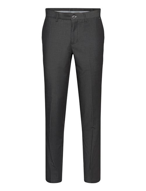 Se Lindbergh Black Superflex Pants - Combi Suit Lindbergh Black Grey ved Booztlet