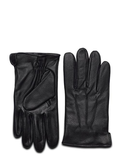 Bruun & Stengade Bs Egon Gloves Bruun & Stengade Black