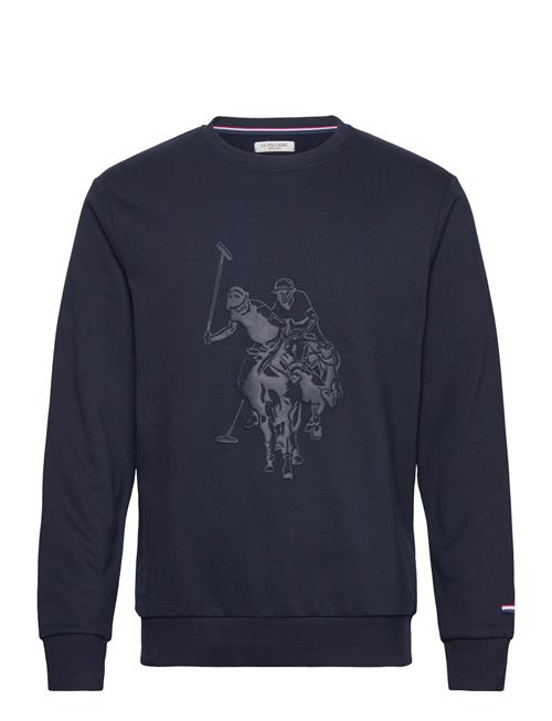 U.S. Polo Assn. Kenni Reg Cw Uspa M Sweat U.S. Polo Assn. Navy