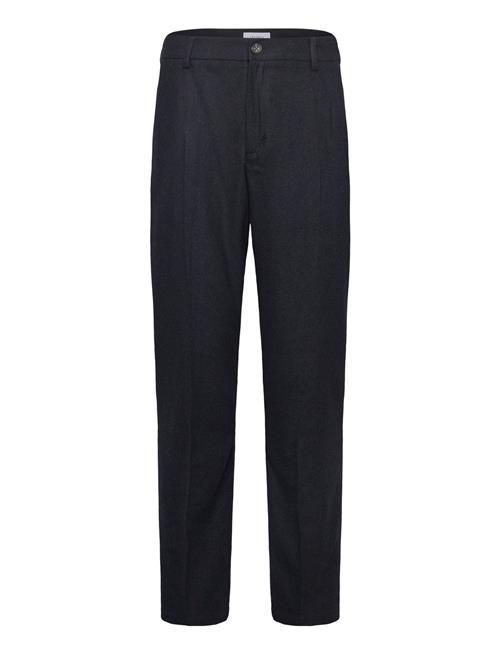 Les Deux Como Reg Wool Suit Pants Les Deux Navy