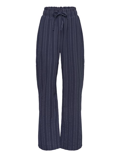 Carleysy Trousers Sofie Schnoor Young Navy