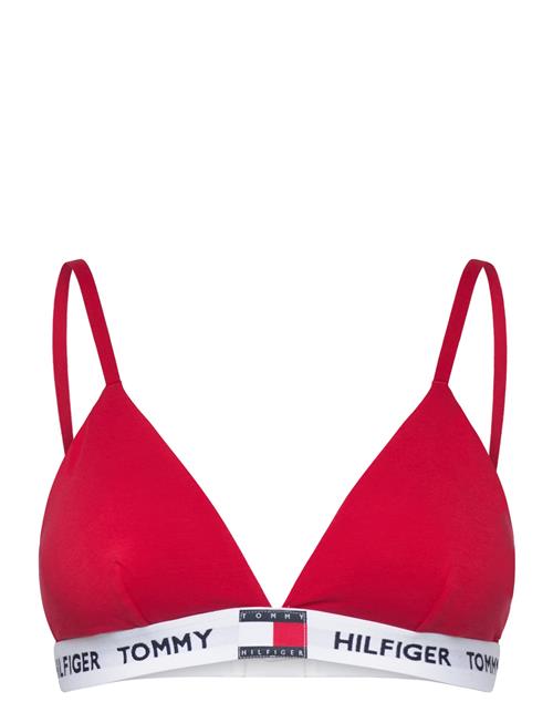 Tommy Hilfiger Rp Triangle Tommy Hilfiger Red