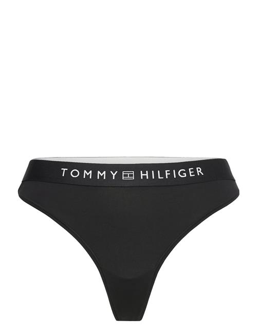 Thong Tommy Hilfiger Black