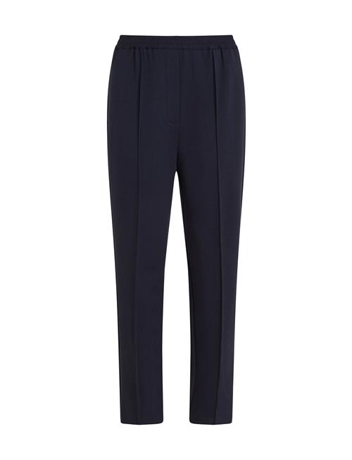 Tommy Hilfiger Punto Pull On Tapered Pant Tommy Hilfiger Navy