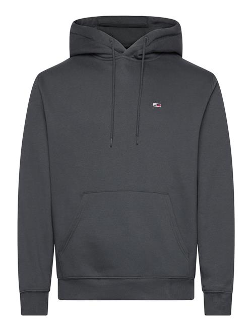 Tommy Jeans Tjm Reg S Flag Hoodie Tommy Jeans Grey