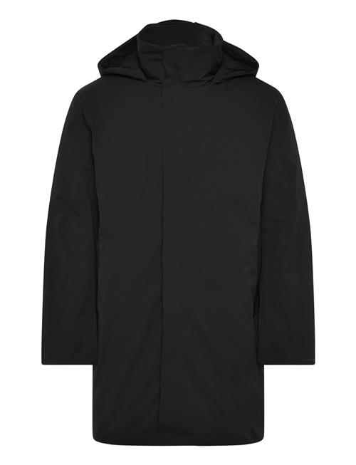 Calvin Klein Technical Twill Parka Calvin Klein Black