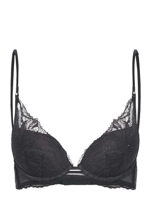 Calvin Klein Push Up Plunge Calvin Klein Black