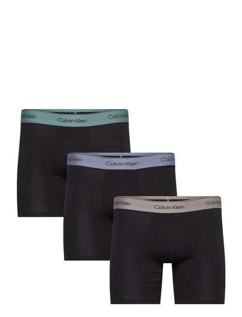 Calvin Klein Boxer Brief 3Pk Calvin Klein Black