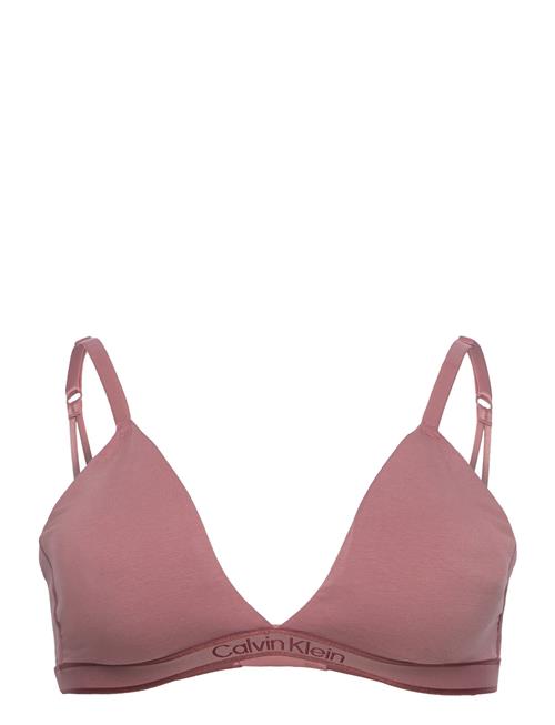 Ll Triangle Calvin Klein Pink