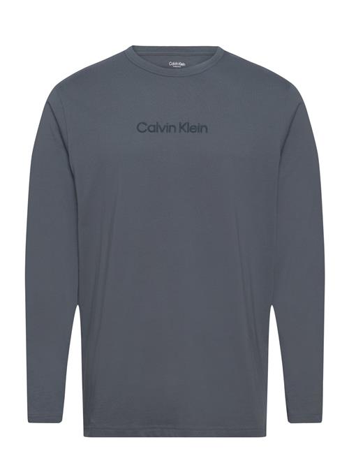 Calvin Klein L/S Crew Neck Calvin Klein Blue