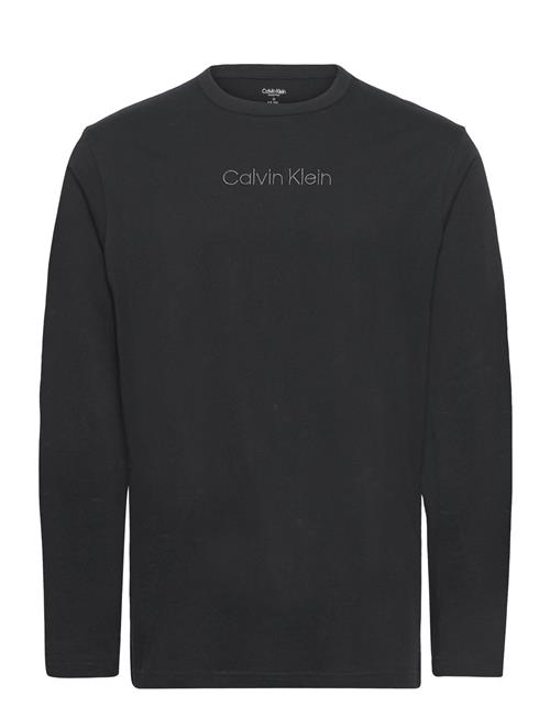 Calvin Klein L/S Crew Neck Calvin Klein Black