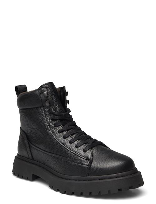 Tjm Warm Lining Boot Tommy Hilfiger Black