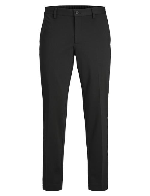 Se Jack & Jones Jjejaxon Jersey Trouser Noos Jnr Jack & J S Black ved Booztlet