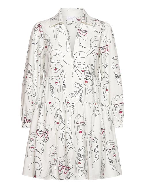 Desigual Louisville Desigual White