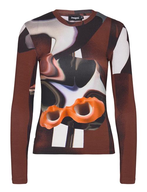 Dreamy Desigual Brown