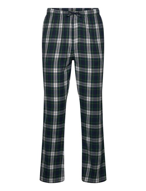 GANT Flannel Pants GANT Navy