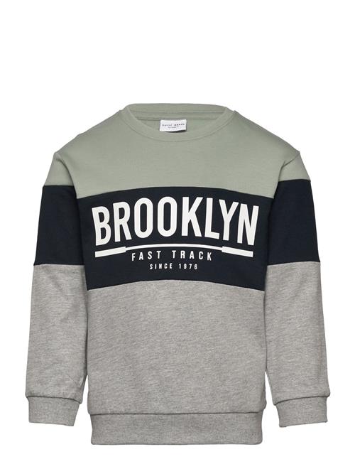 Nmmvemil Ls Nreg Sweat Bru Name It Grey