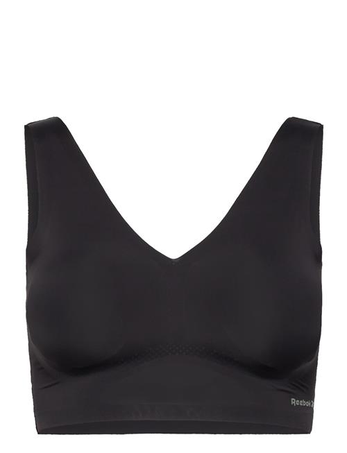 Reebok Performance Womens Reebok Bonded Bralette Amina Reebok Performance Black