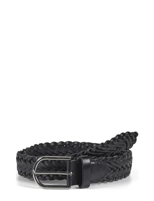 Braided Belt Ruben Howard London Black