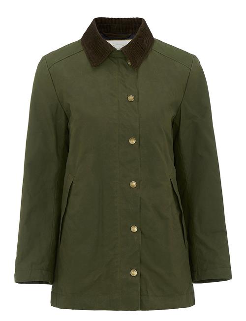 Newhouse Sarah Field Jacket Newhouse Green