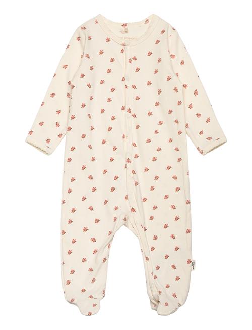 Jumpsuit Sofie Schnoor Baby And Kids Beige