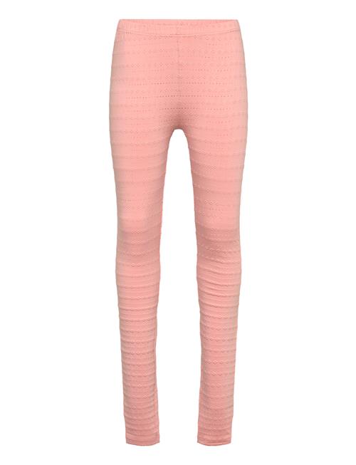 Leggings Jaquard Minymo Pink