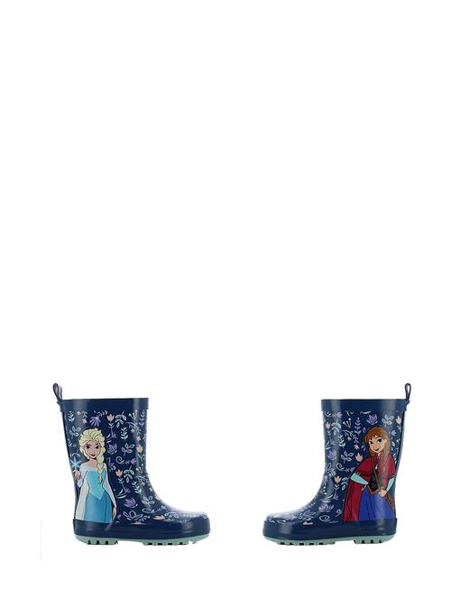 Se Leomil Frozen Rainboot Leomil Navy ved Booztlet