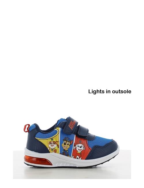 Se Leomil Paw Patrol Sneaker Leomil Blue ved Booztlet